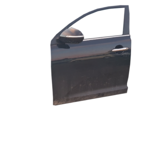 Kia Sportage 3°serie  anno dal 2010 al 2021 Porta anteriore sinistra di colore grigio scuro antracite 